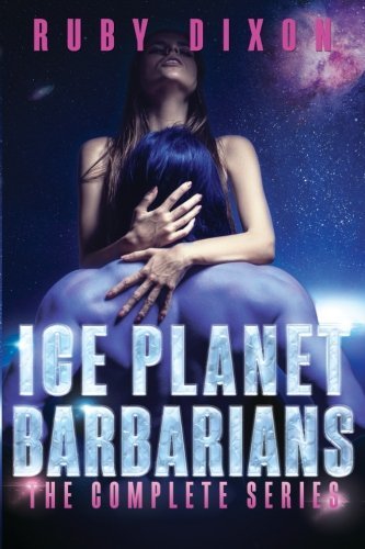 Ice Planet Barbarians (Ice Planet Barbarians #1)