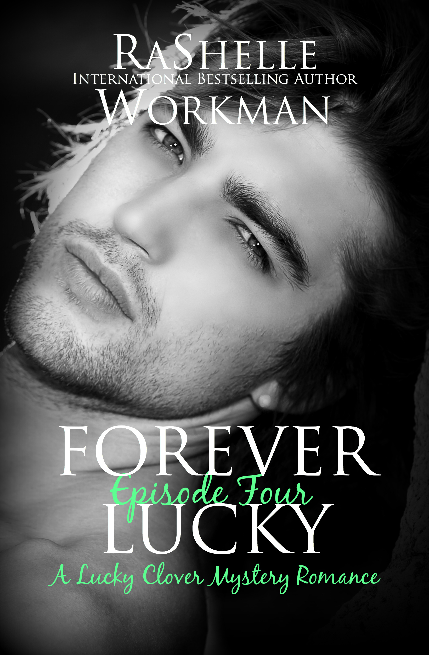 A Lucky Clover Mystery Romance book cover 2