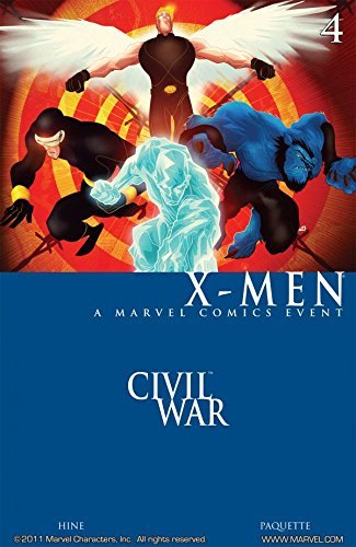 Civil War book cover