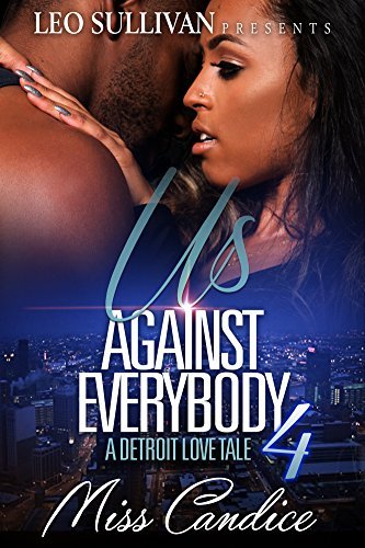 Us Against Everybody book cover