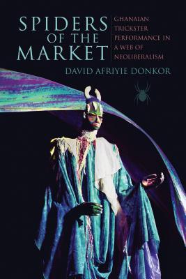 Spiders of the Market book cover