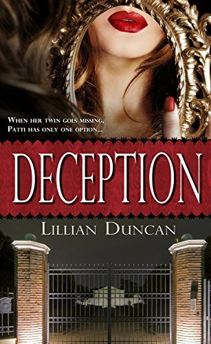 Deception book cover