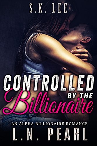 Controlled by the Billionaire book cover