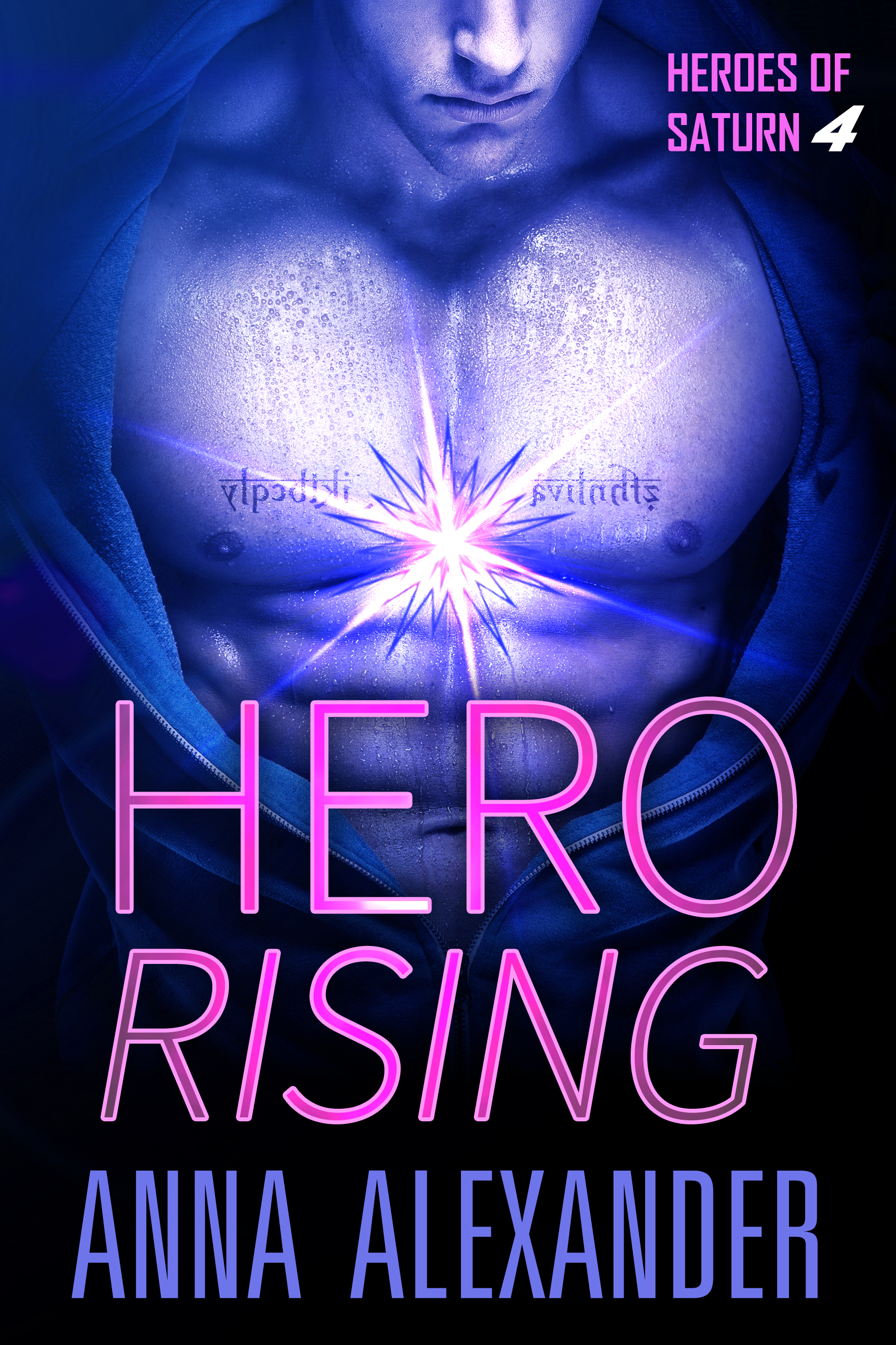 Hero Rising book cover