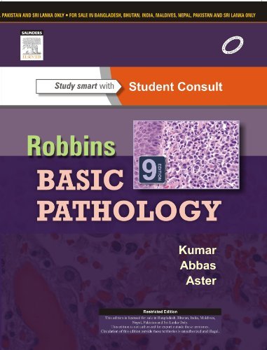 Robbins Basic Pathology 9ED by Kumar | Goodreads