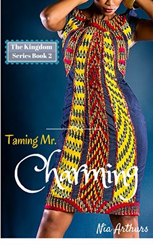 Taming Mr. Charming book cover
