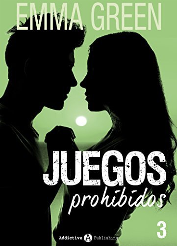 Juegos Prohibidos - 3 book cover