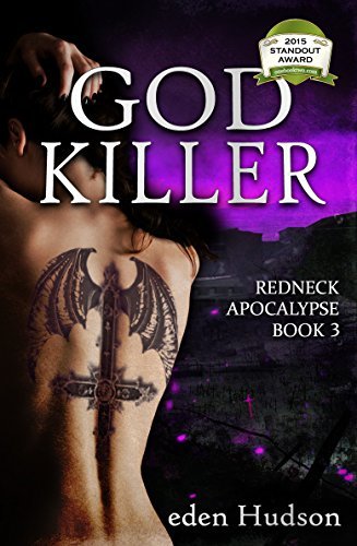 God Killer book cover