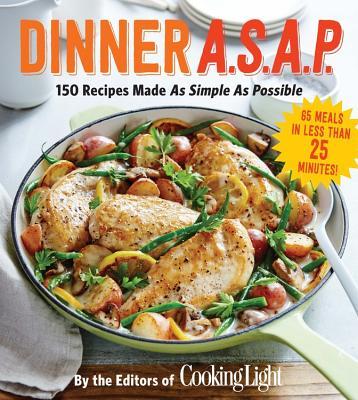 Dinner A.S.A.P. book cover