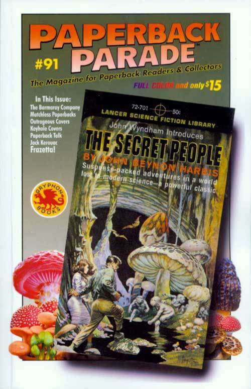 Paperback Parade 91 by Gary Lovisi Goodreads