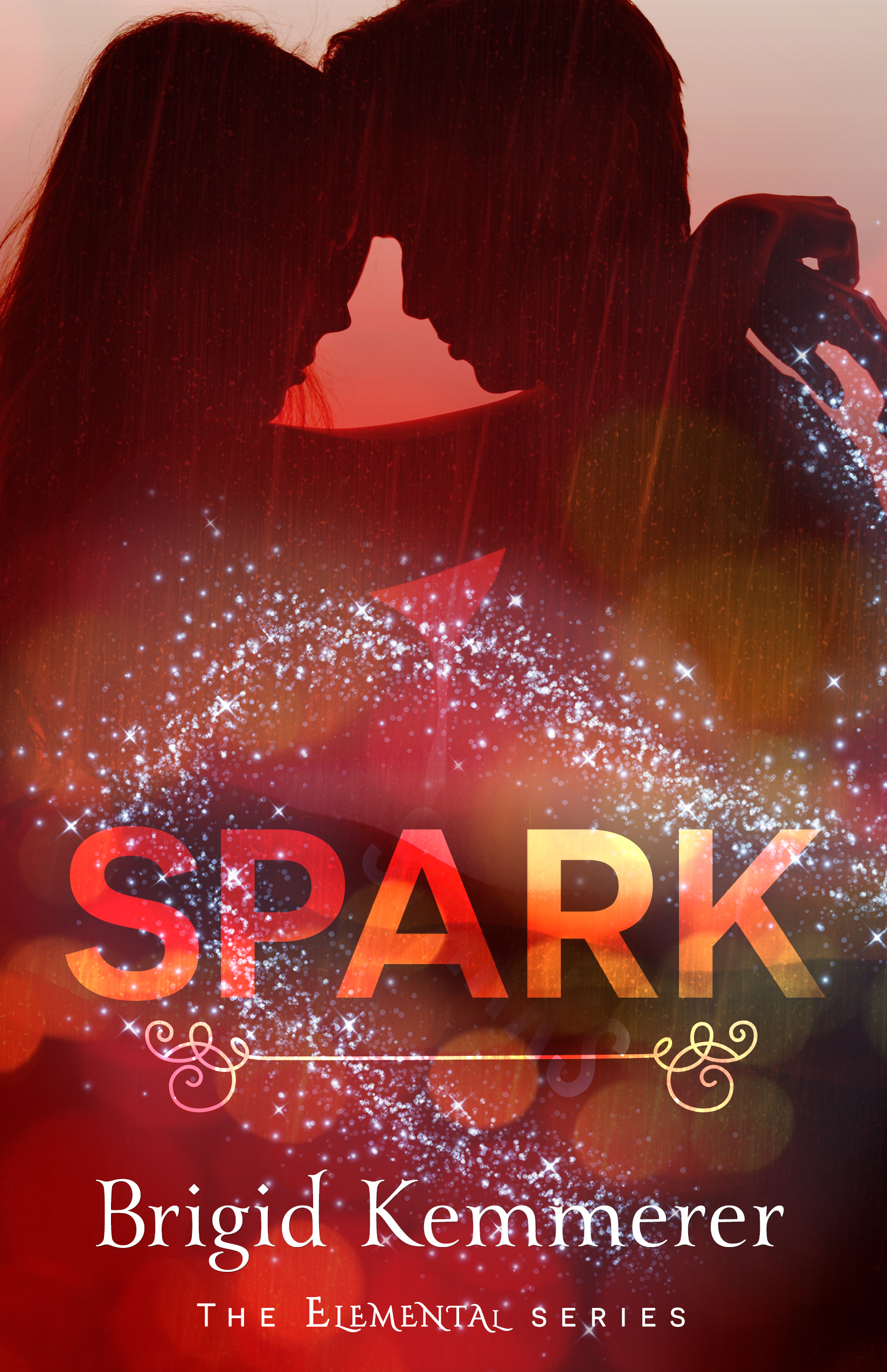 Spark (Elemental, #2)
