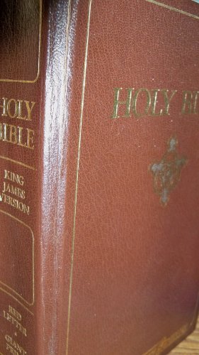 Holy Bible: The Authorized King James Version by Seminars Unlimited ...