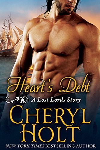 Heart's Debt book cover