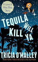Tequila Will Kill Ya book cover