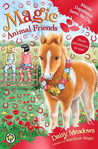 Maisie Dappletrot Saves the Day book cover