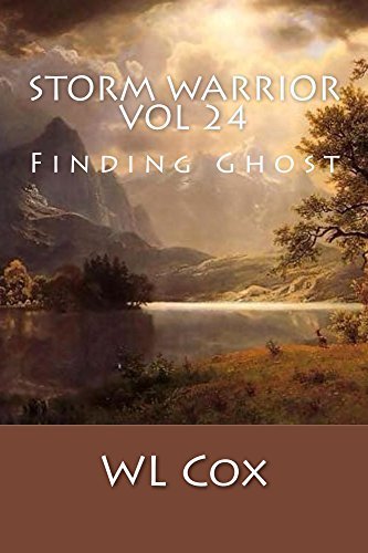 Storm Warrior Vol 24 book cover