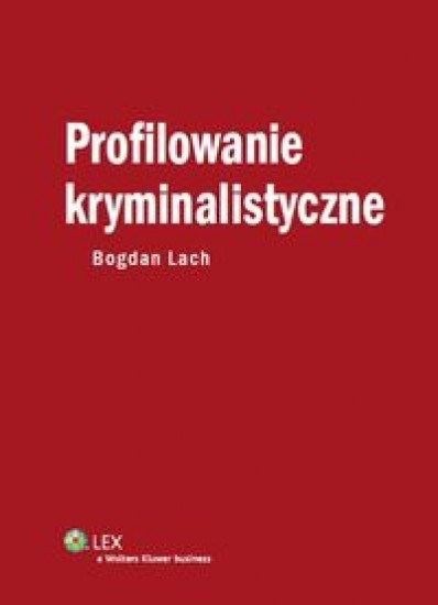 Profilowanie kryminalistyczne book cover