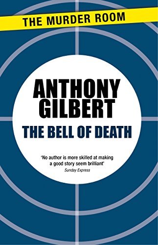 The Bell of Death book cover