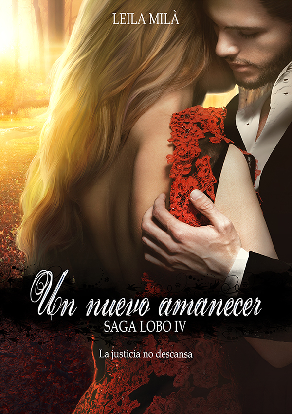 Wolf Saga book cover 3