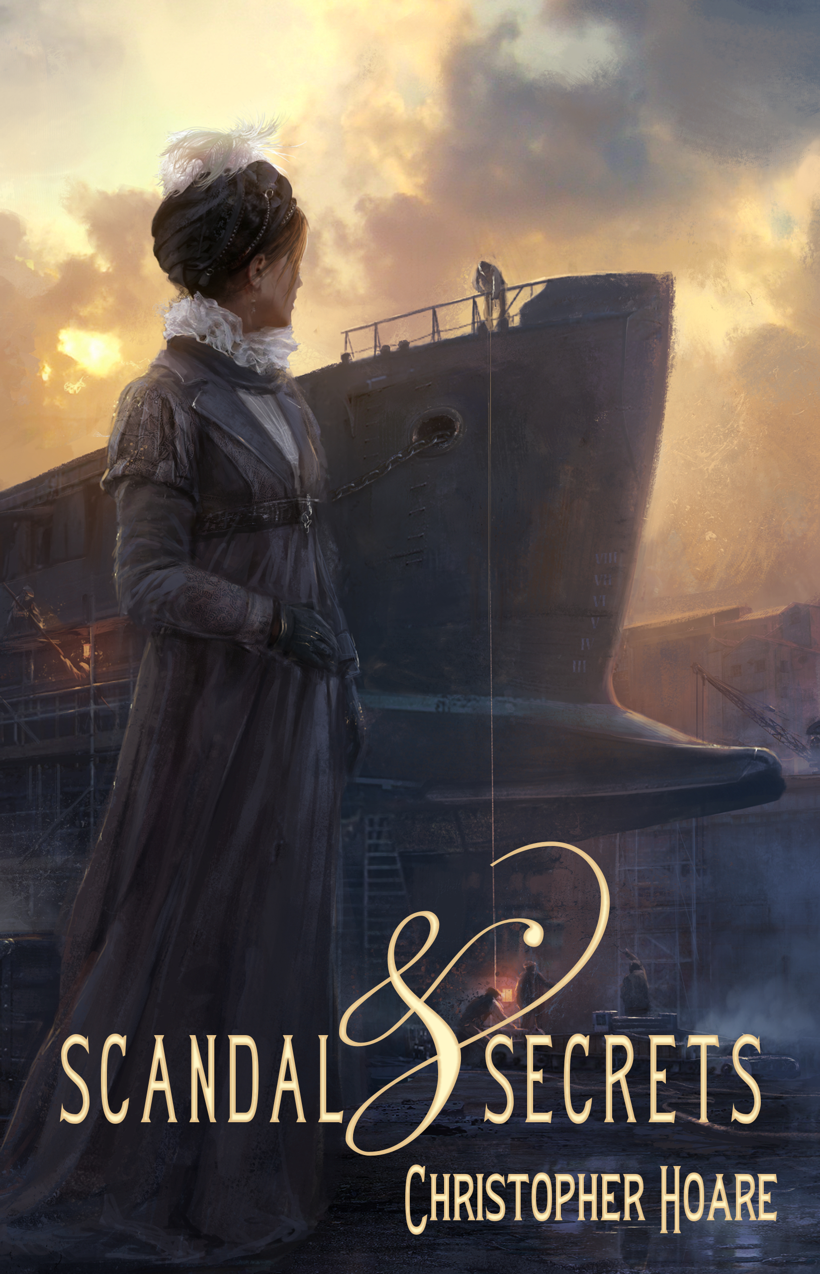 Scandal and Secrets by Christopher Hoare Goodreads