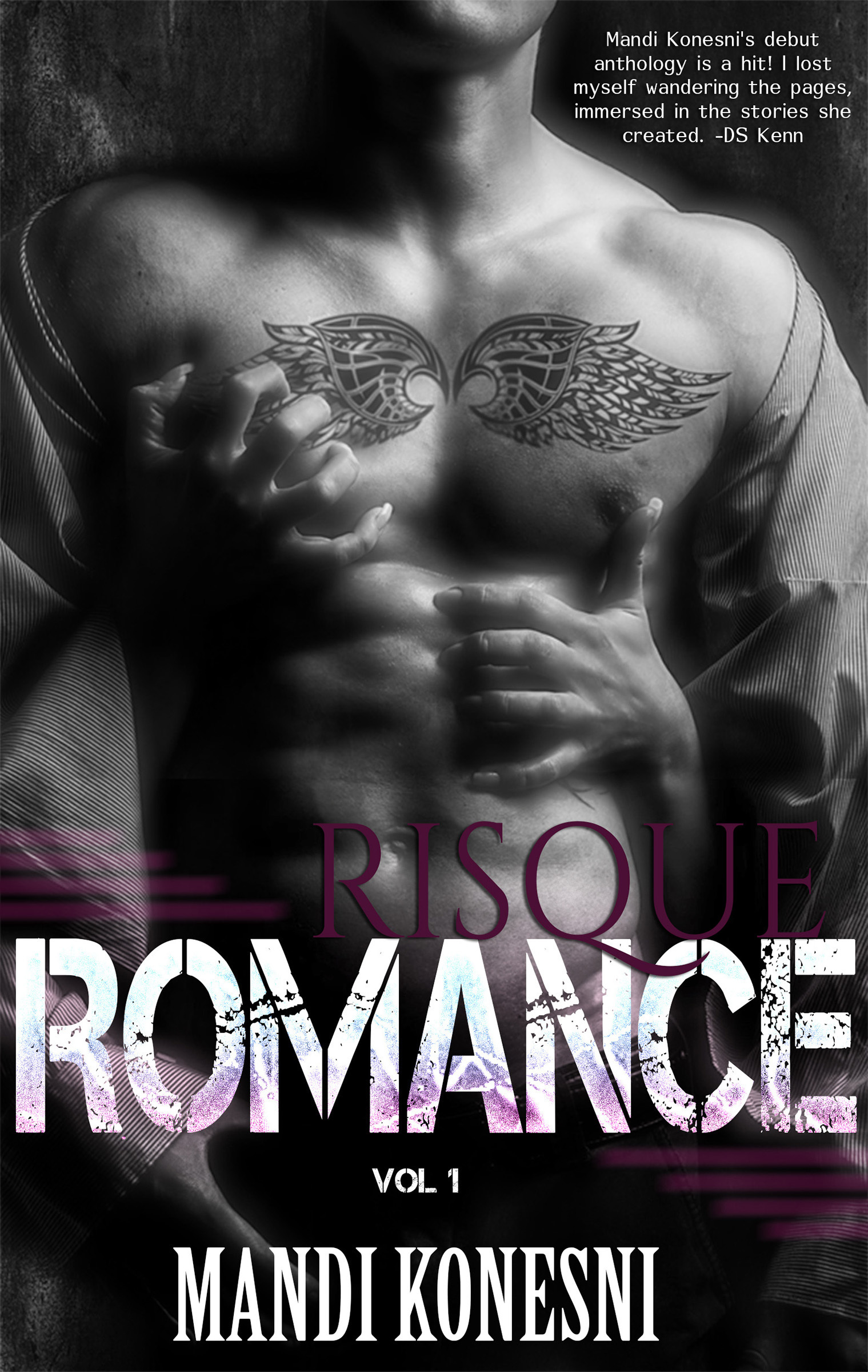 Risque Romance Vol. 1 book cover