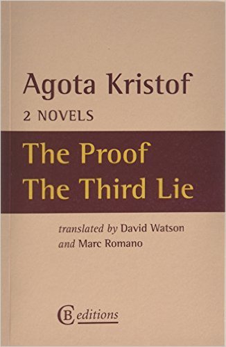 The Proof & The Third Lie book cover