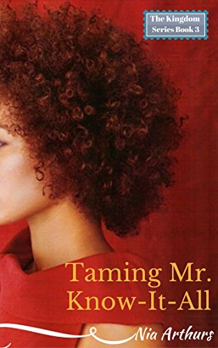 Taming Mr. Know-It-All book cover