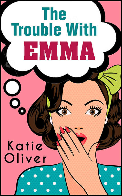 The Trouble With Emma cover
