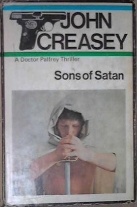 Sons of Satan book cover