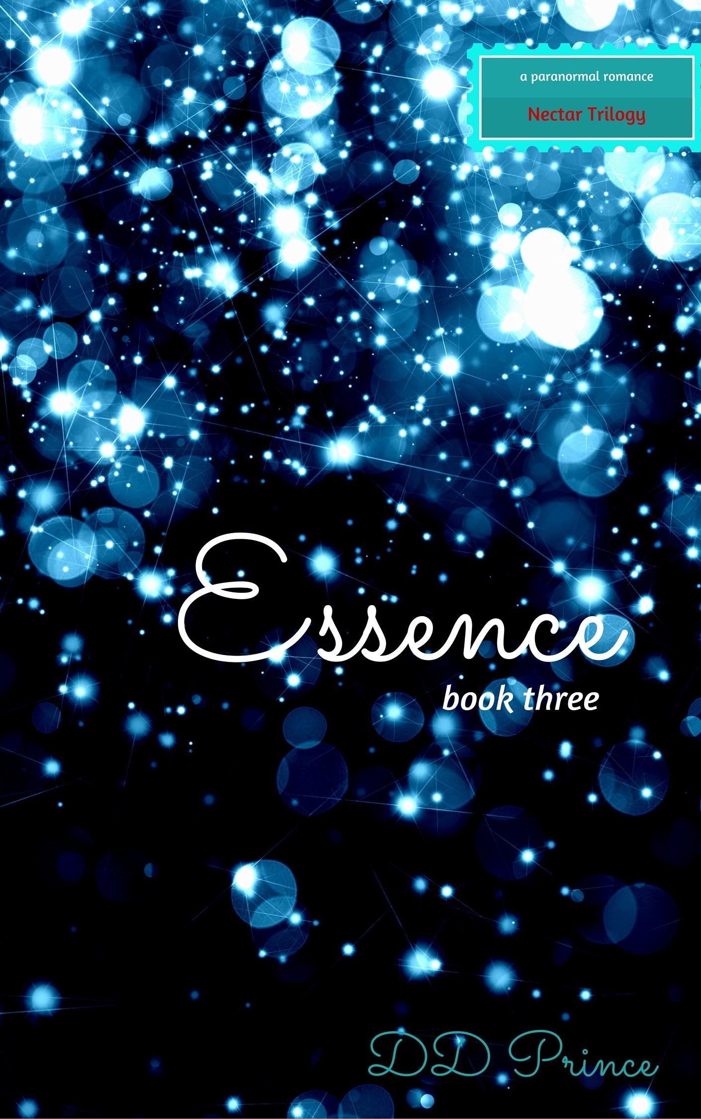 Essence book cover