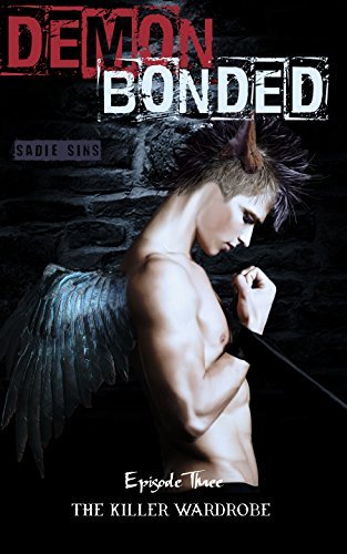 Demon Bonded book cover 3