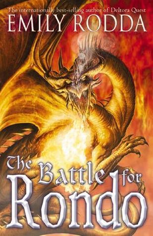 The Battle for Rondo (Rondo, #3)