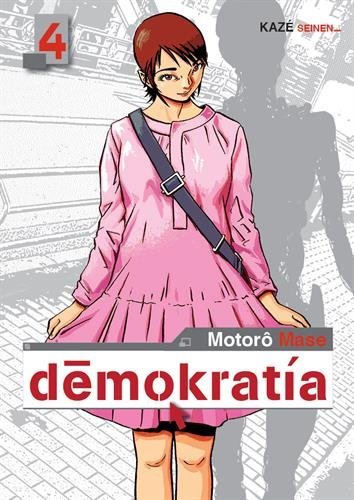 Démokratia, Tome 4 book cover
