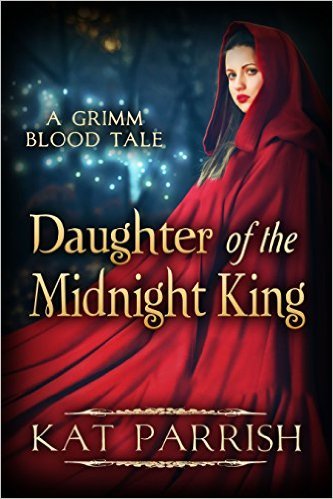 Daughter of the Midnight King book cover