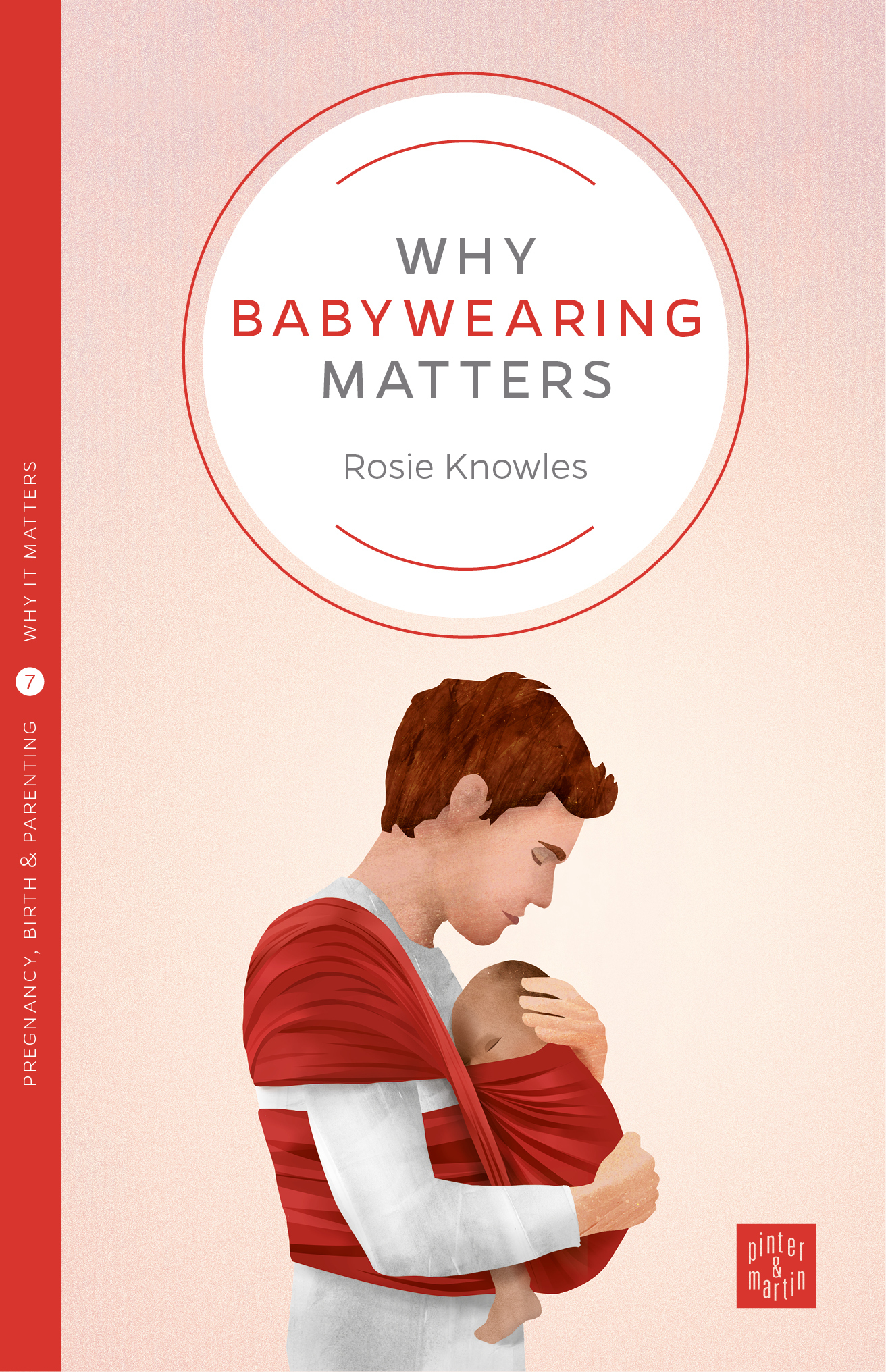 Why Babywearing Matters (Pinter & Martin Why It Matters, 5) book cover
