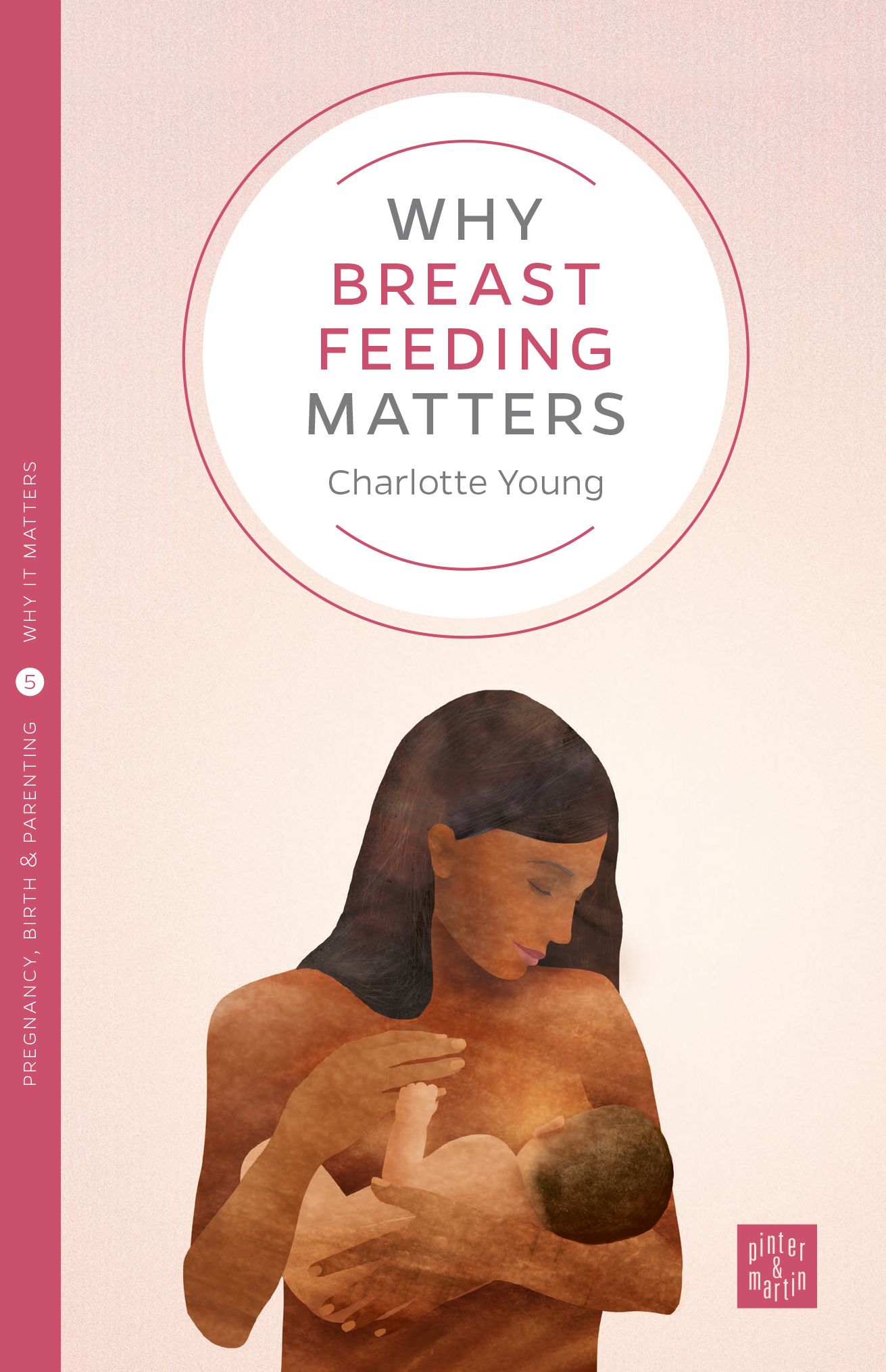Why Breastfeeding Matters (Pinter & Martin Why It Matters, 7) book cover