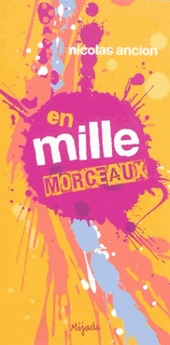 En mille morceaux book cover