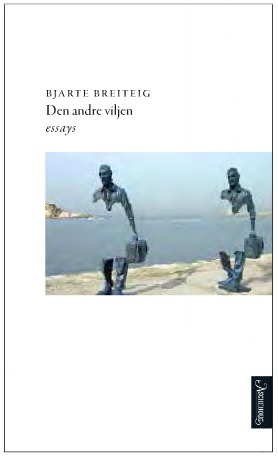 Den andre viljen book cover