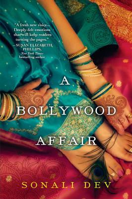 A Bollywood Affair (Bollywood, #1)
