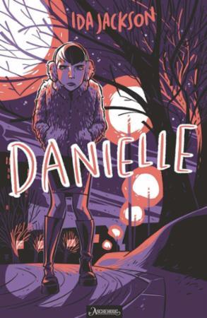 Danielle book cover