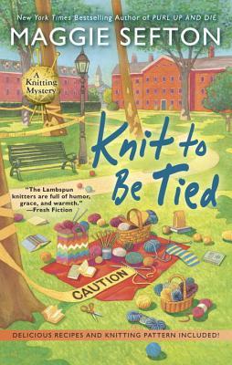 Knit to Be Tied book cover