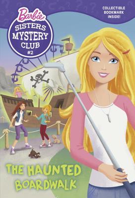 Barbie: Sisters Mystery Club book cover 2