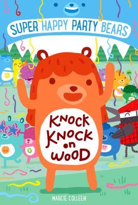 Super Happy Party Bears book cover