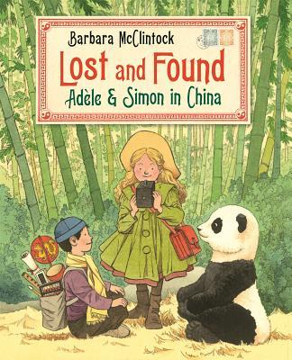 Lost and Found: Adèle & Simon in China