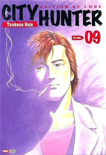 City Hunter, Volume 09