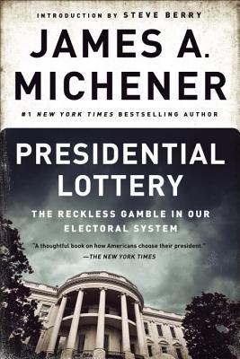 Presidential Lottery book cover