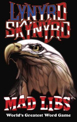 Lynyrd Skynyrd Mad Libs book cover