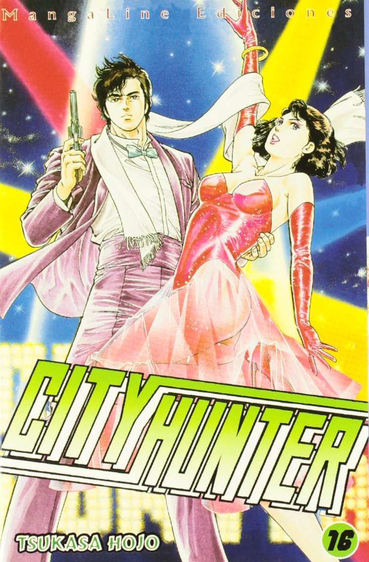 City Hunter 16 (Spanish Edition) by Tsukasa Hōjō | Goodreads