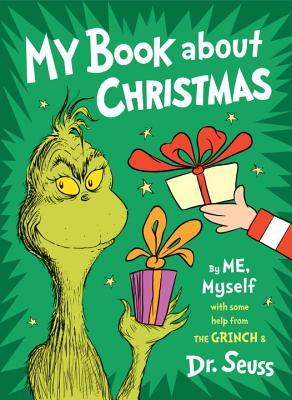 My Book About Christmas by ME, Myself book cover