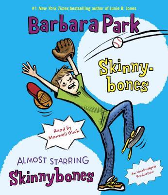 Skinnybones & Almost Starring Skinnybones book cover